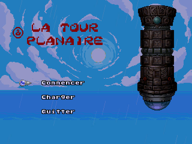 Screenshot de La tour planaire (2015)