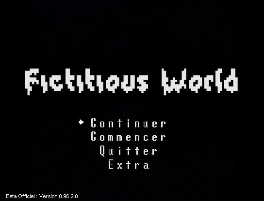 Fictitious World