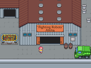 Fighting Robots Quest (2017-2018)