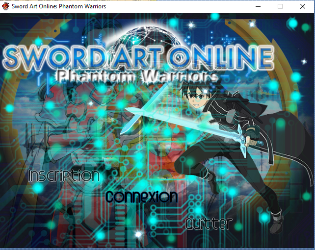 Screenshot de Sword art online phantom warriors  (2020)