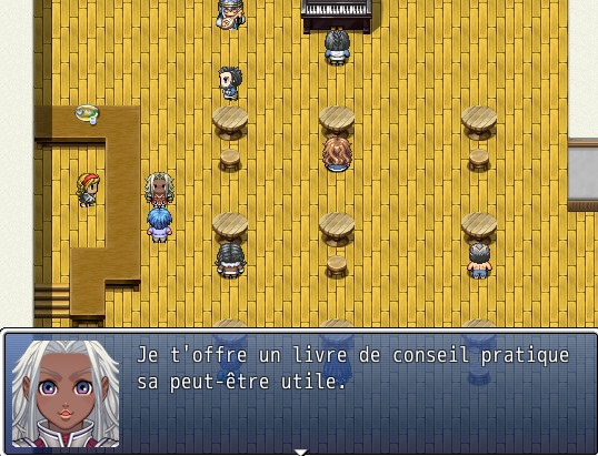 Screenshot de Le royaume d'Arkrèst (2021)