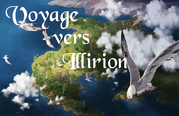 Voyage vers Illirion (2021)