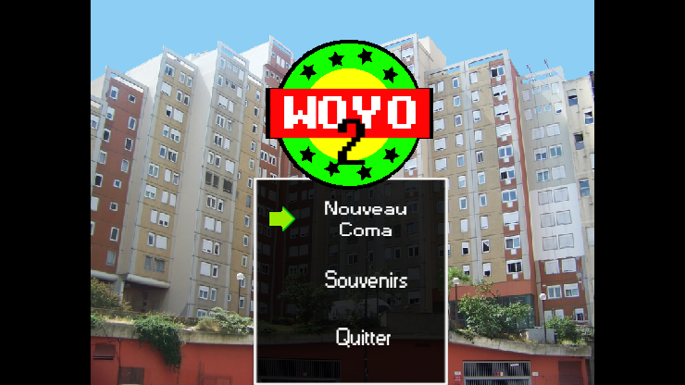 Welcome to WOYO!!