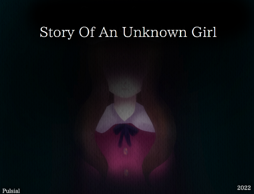 Screenshot de Story of an Unknown Girl (2023-2024)