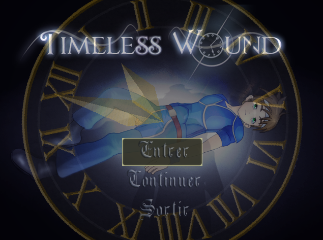 Timeless Wound Remastered