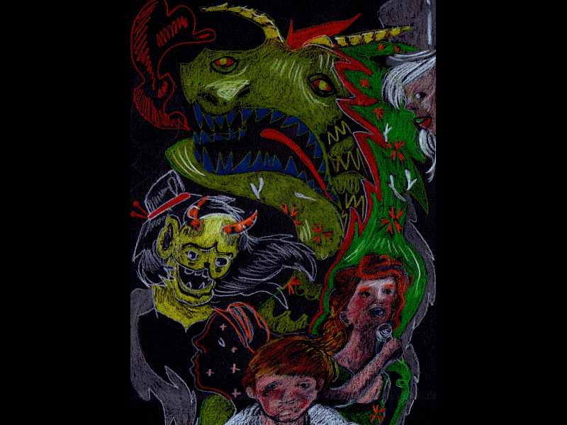 Screenshot de De Profundis (2025)