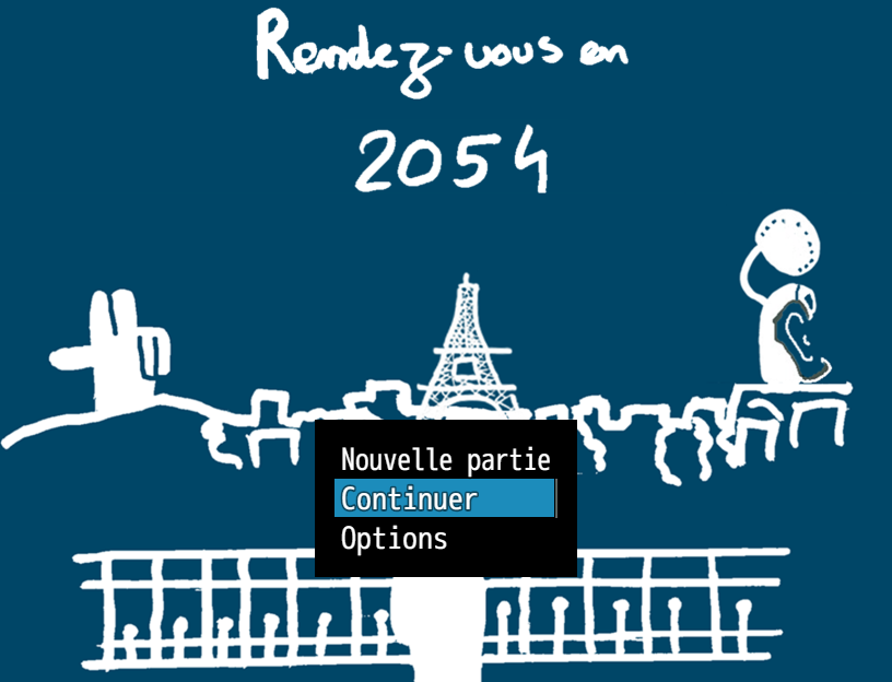 Rendez-vous en 2054 Rendez-vous en 2054