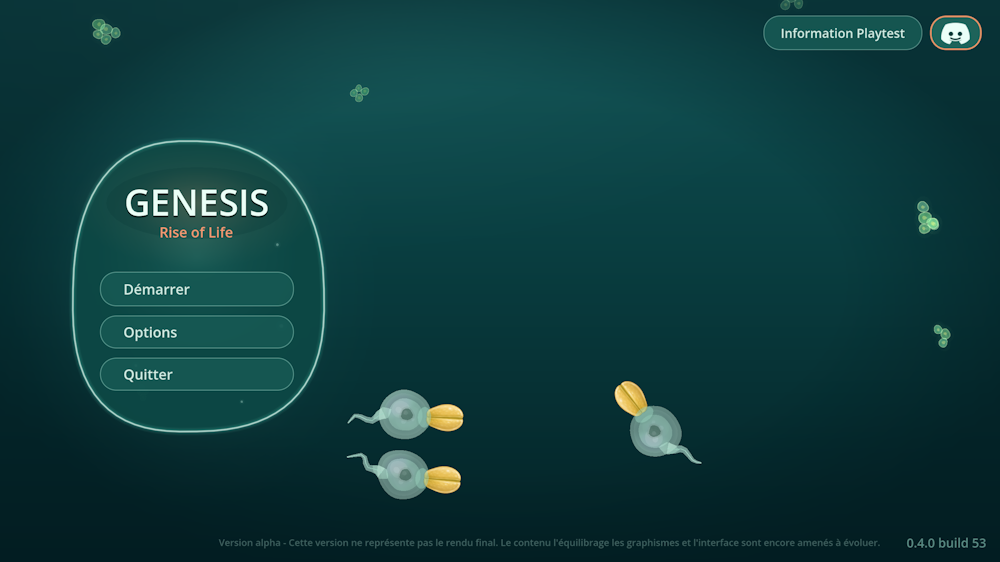 Genesis: Rise Of Life Genesis: Rise Of Life