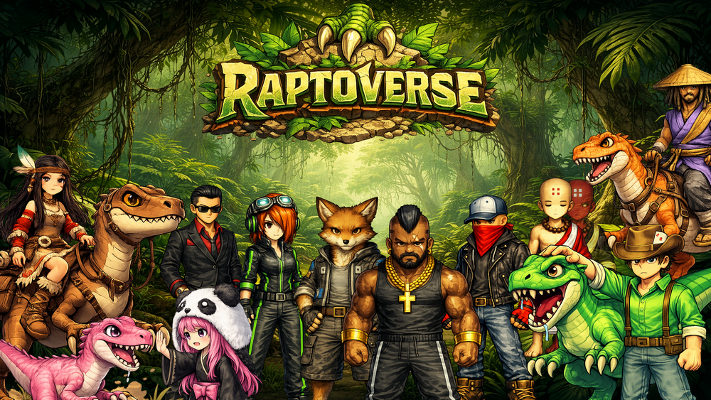 Raptoverse Raptoverse