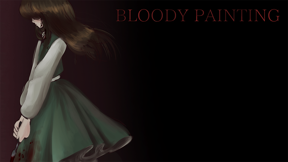 Bloody Painting