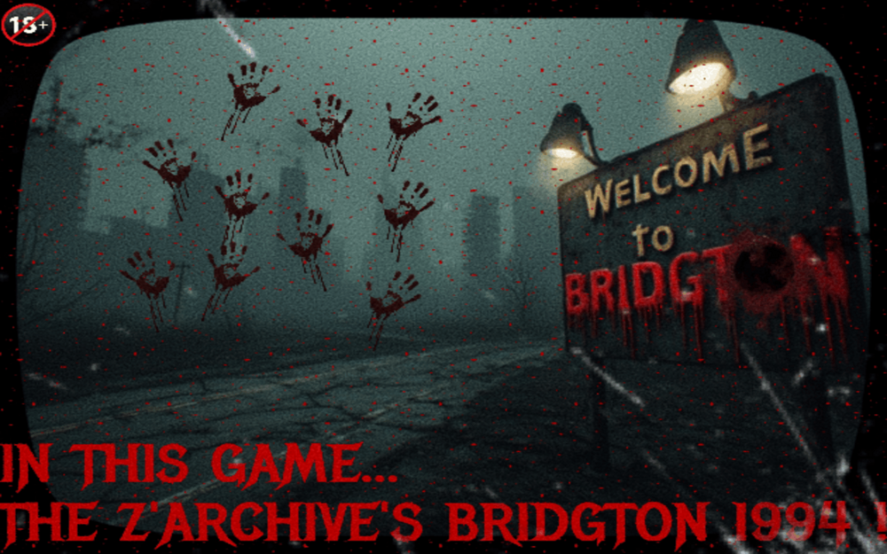 The zarchive's Bridgton 1994 ! The zarchive's Bridgton 1994 !