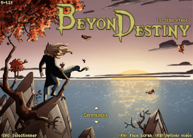 Beyond Destiny